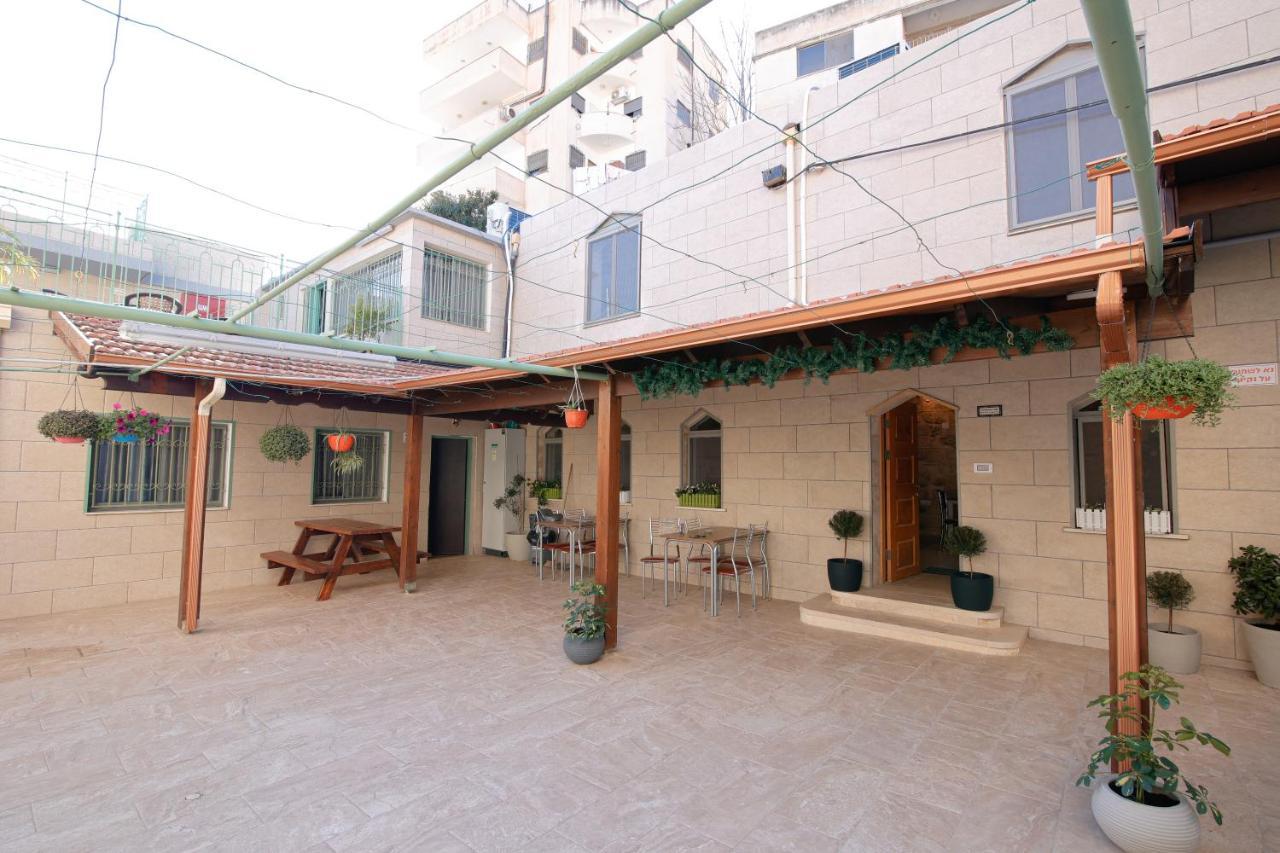 Louis Guesthouse 나사렛 외부 사진