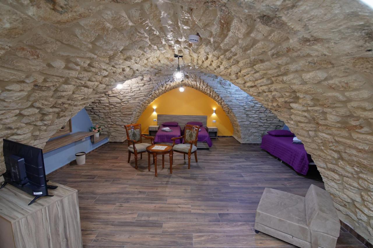 Louis Guesthouse 나사렛 외부 사진