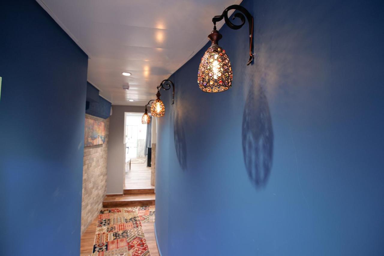 Louis Guesthouse 나사렛 외부 사진