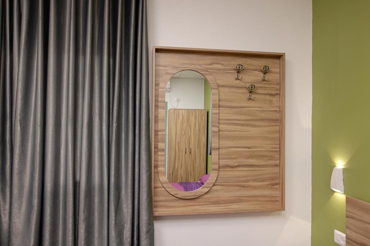 Louis Guesthouse 나사렛 외부 사진