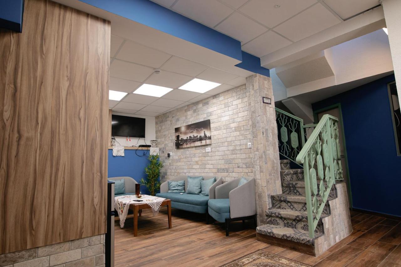 Louis Guesthouse 나사렛 외부 사진