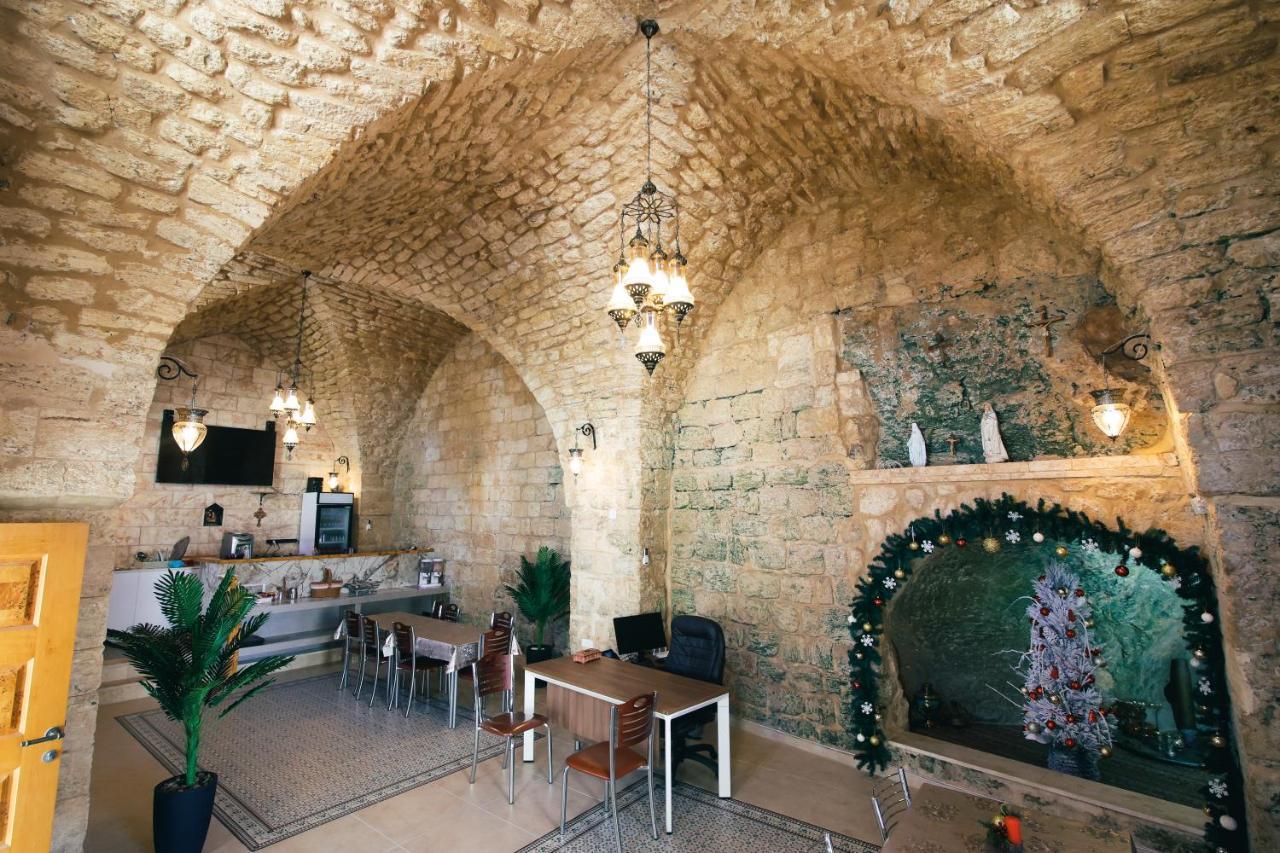 Louis Guesthouse 나사렛 외부 사진