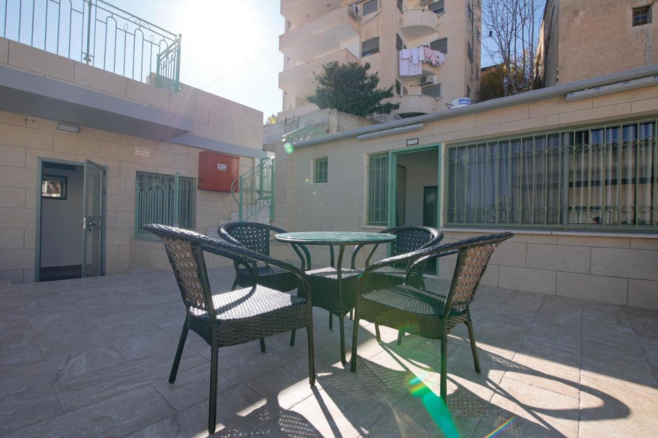 Louis Guesthouse 나사렛 외부 사진
