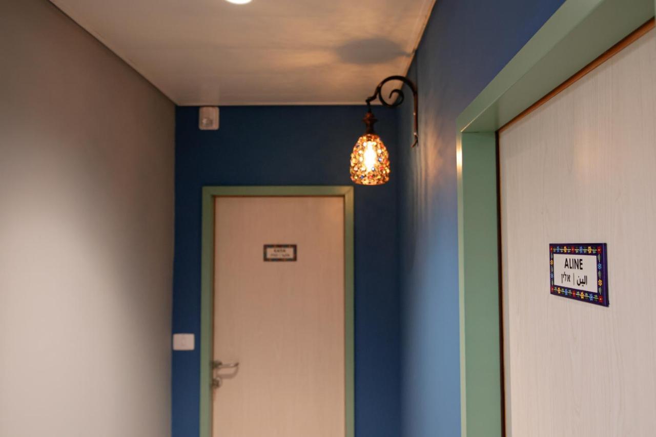 Louis Guesthouse 나사렛 외부 사진