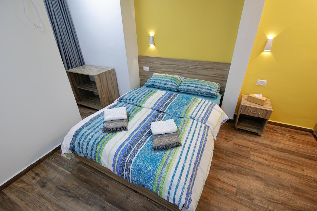 Louis Guesthouse 나사렛 외부 사진