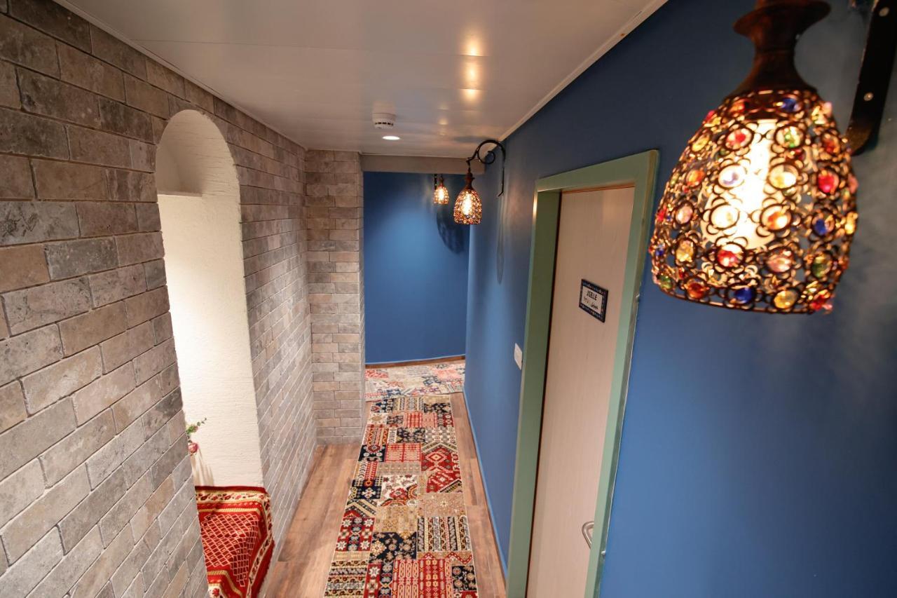 Louis Guesthouse 나사렛 외부 사진
